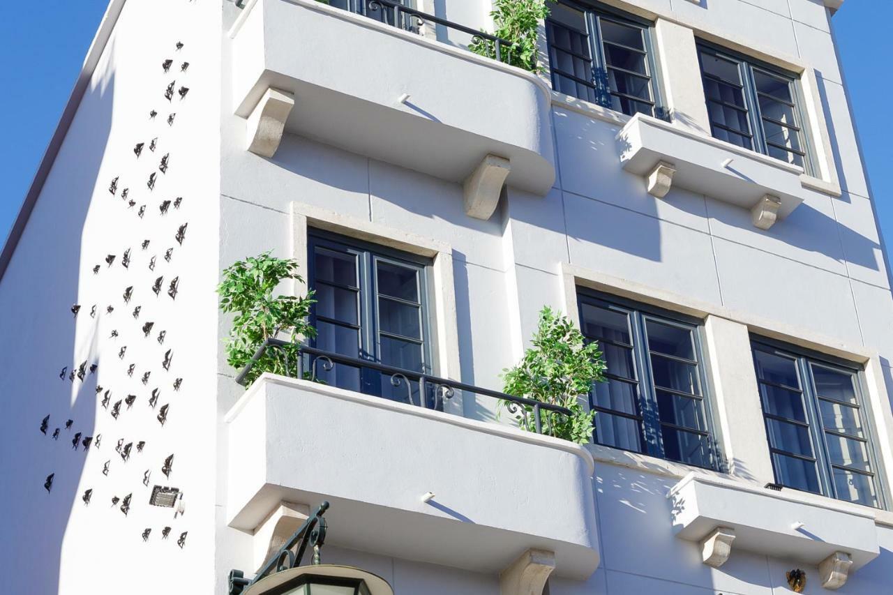 Bordallo'S Prime Apartments Caldas Da Rainha Exteriér fotografie